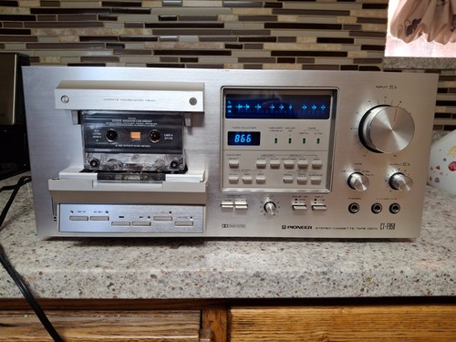 Pioneer f950 lettore - pioneer,