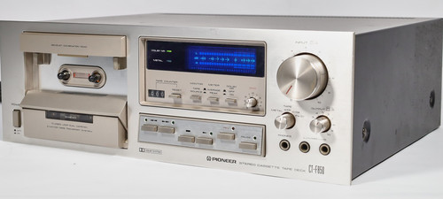 Pioneer f850 cassettiera - pioneer, ct-f850