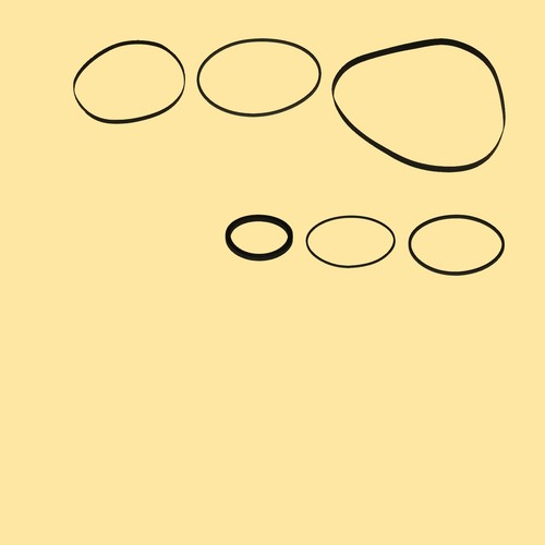 Kit cinghie per - kit,