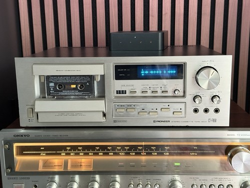 Pioneer f850 cassettiera - ct-f850,