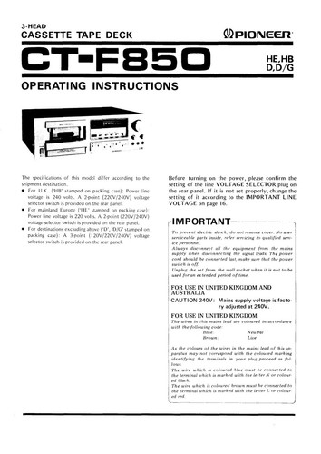 Manuale istruzioni - di,