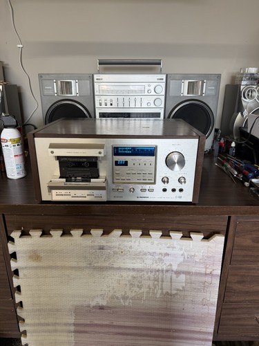 Pionner 950 vintage - ct-f,