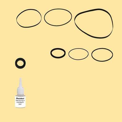 Cinghia olio frizione kit 9 - =,
