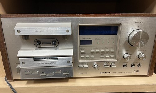 Pioneer f950 lettore - ct-f950,