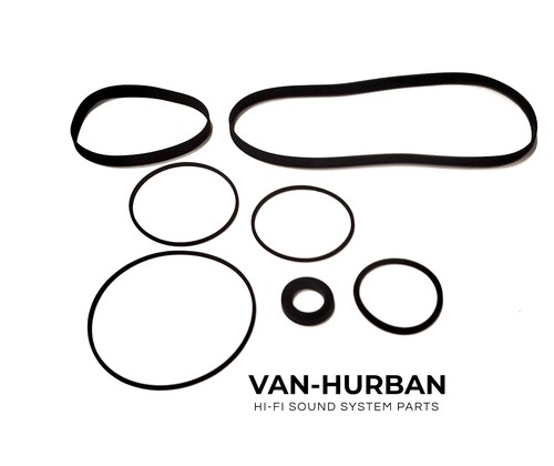 Kit correas y idler - kit,