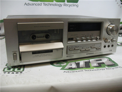 Pioneer f850 cassettiera - pioneer,