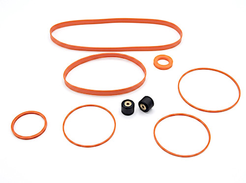 Correas rodillos idler - y,