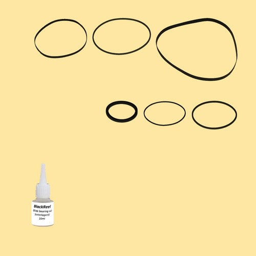 Cinghia olio kit 5 per - cinghia, =