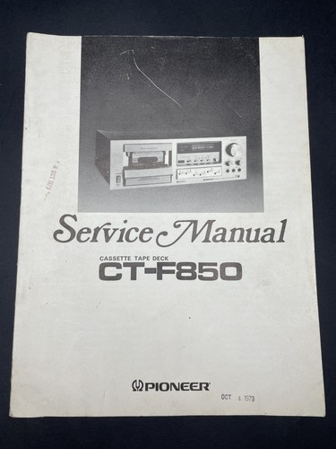 Manuale servizio originale - manuale, di
