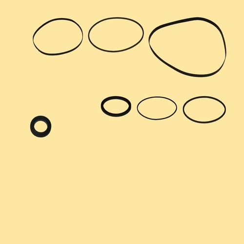 Cinghia frizione kit - frizione, per