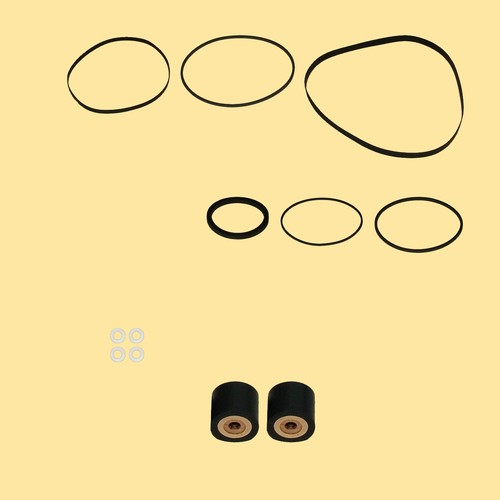 Cinghia rullo pressione kit - cinghia, =