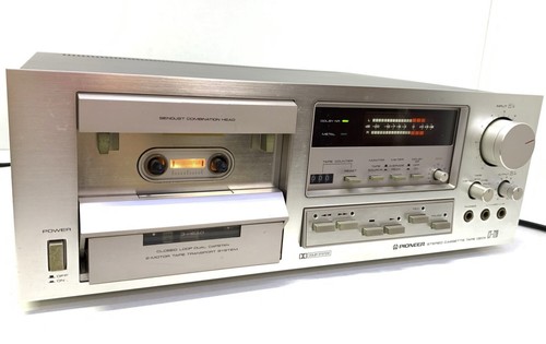 Pioneer 720 f850 - pioneer, 2